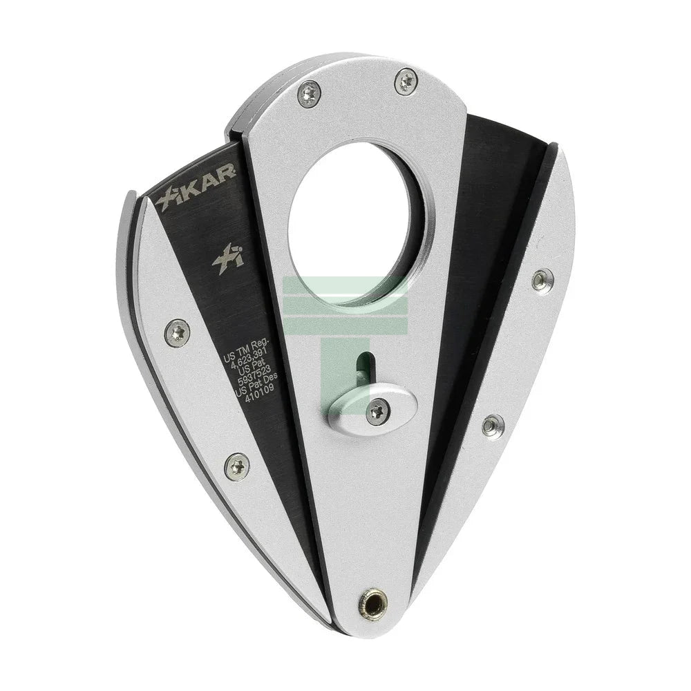 XI1 100Sl Cutter Silver/Black Blades