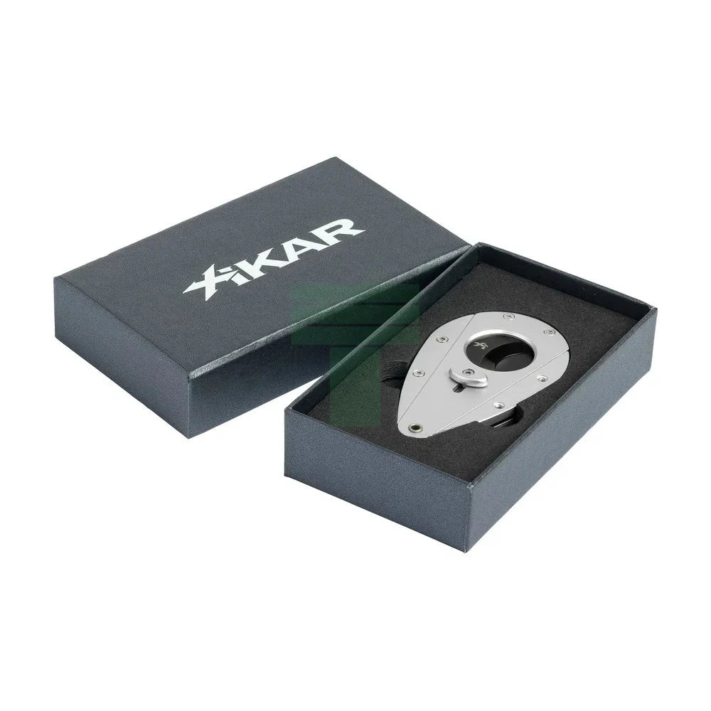 XI1 100Sl Cutter Silver/Black Blades