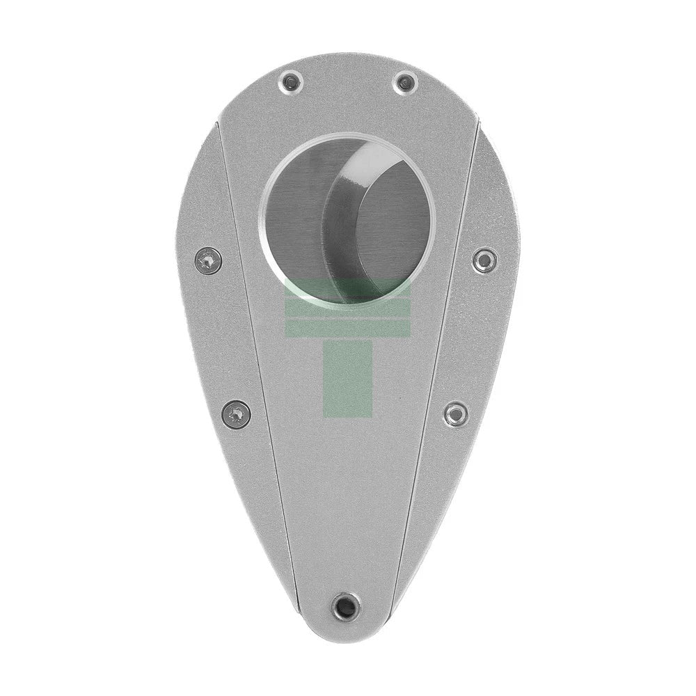 Silver Xi1 Cutter with Silver Blades