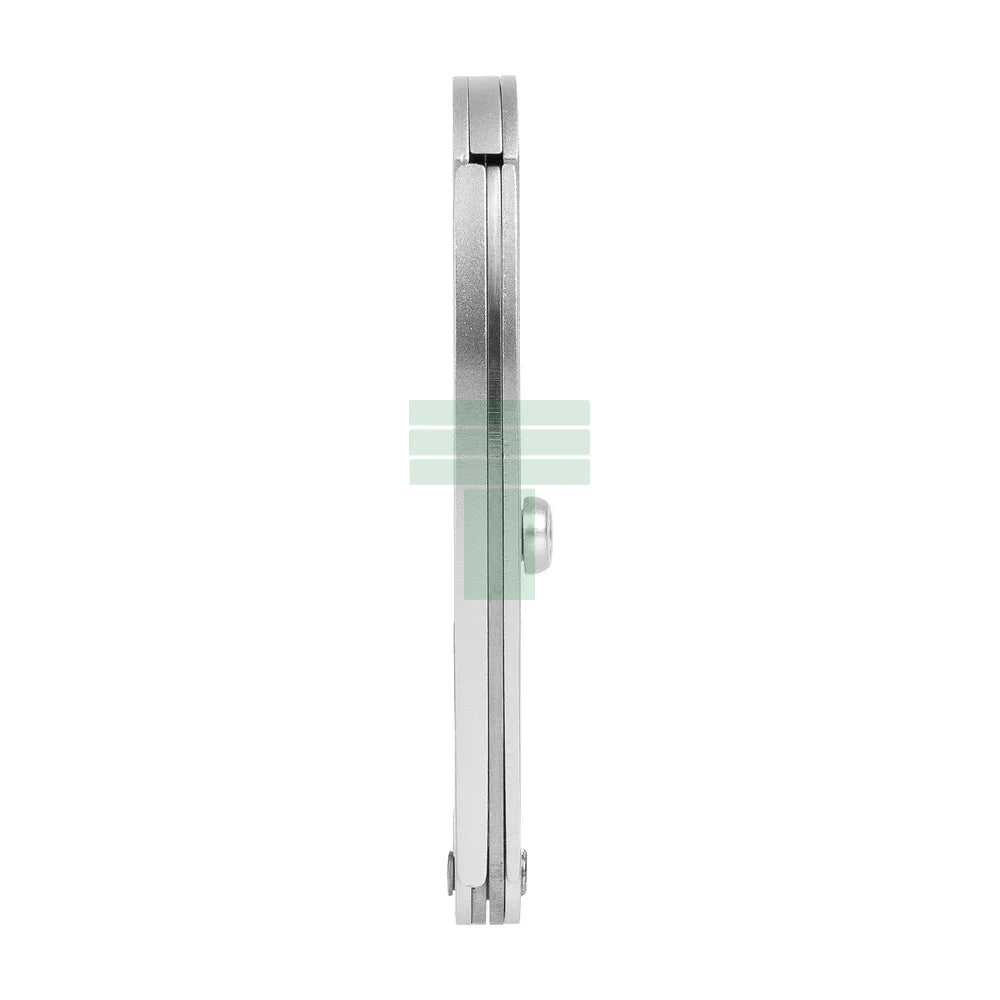 Silver Xi1 Cutter with Silver Blades