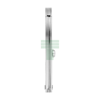 Silver Xi1 Cutter with Silver Blades