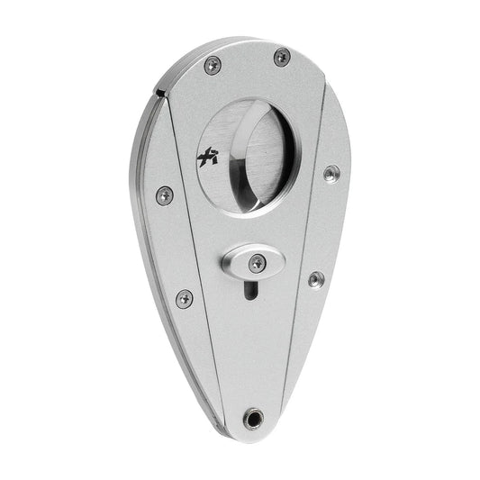Silver Xi1 Cutter with Silver Blades