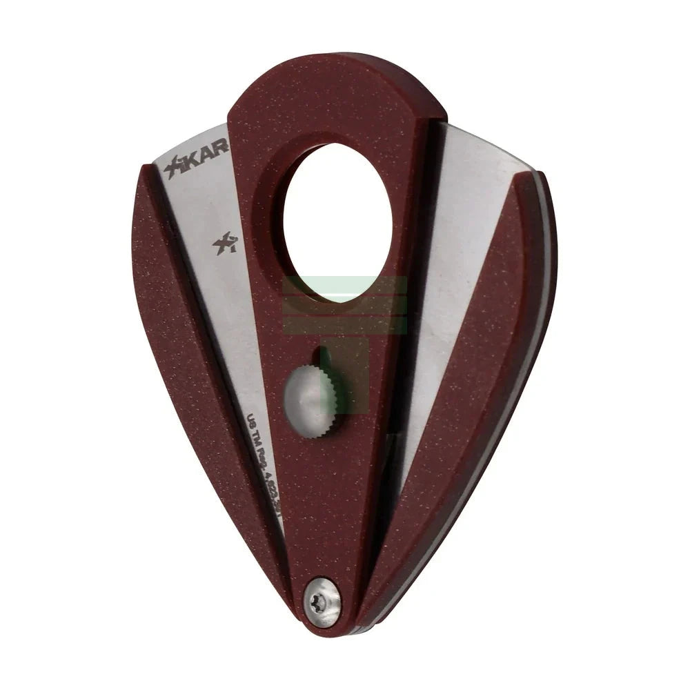 XI2 Cutter Bloodstone Red