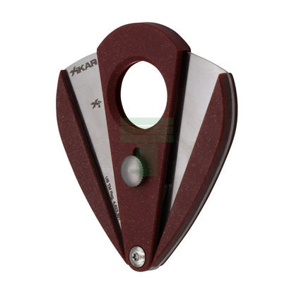 XI2 Cutter Bloodstone Red