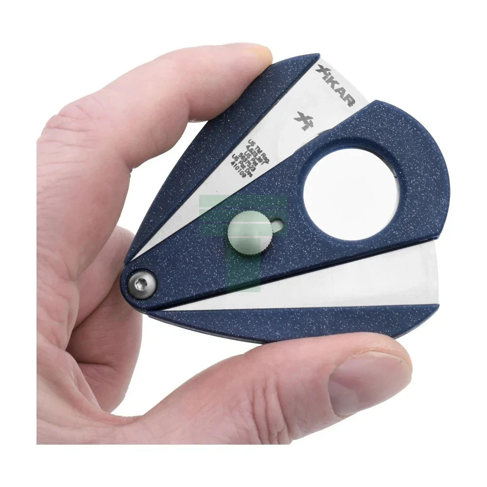 Blue Lapis Xi2 Cutter
