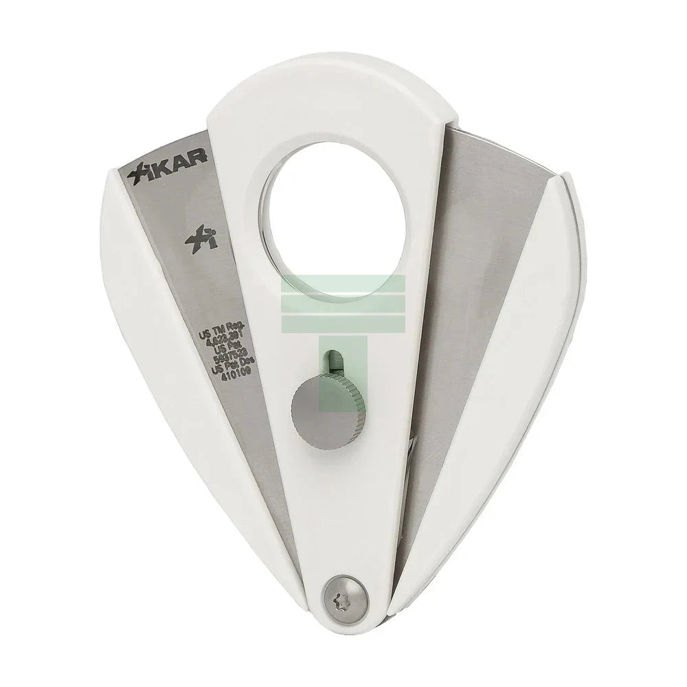 XI2 Cutter Pearl White