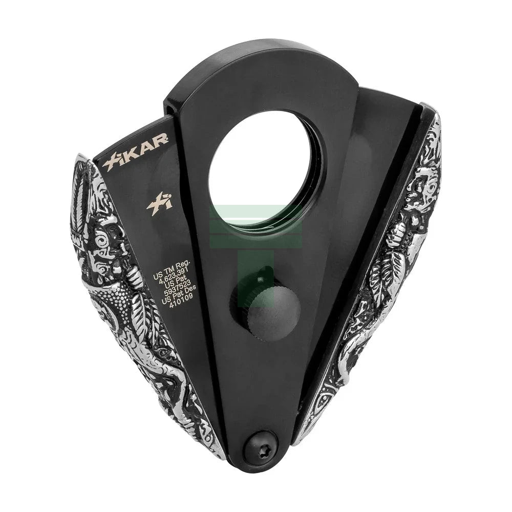 Xi3-302My3Db Cutter, Mayan 3D Phantom, Black Special Edition