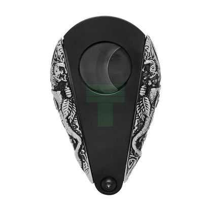 Xi3-302My3Db Cutter, Mayan 3D Phantom, Black Special Edition