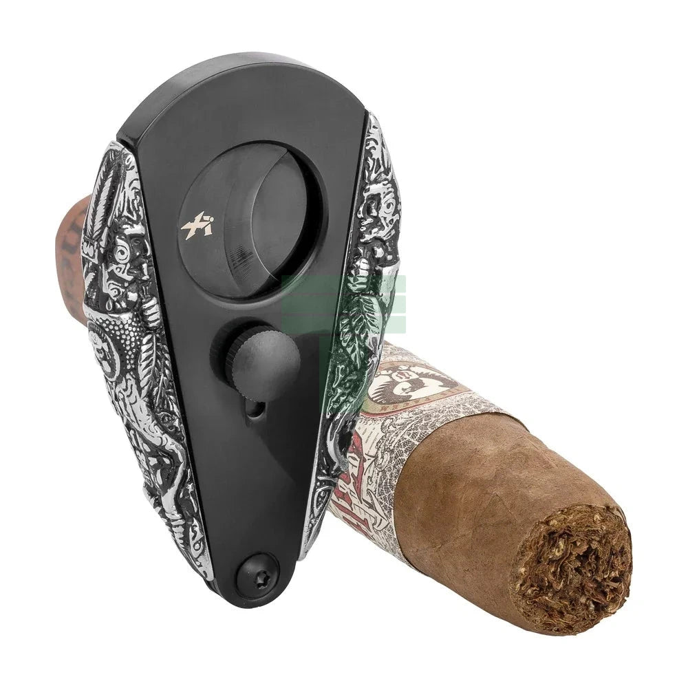 Xi3-302My3Db Cutter, Mayan 3D Phantom, Black Special Edition
