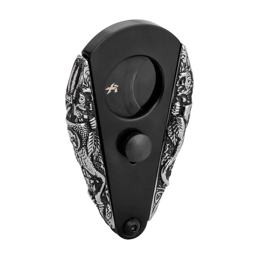 Xi3-302My3Db Cutter, Mayan 3D Phantom, Black Special Edition