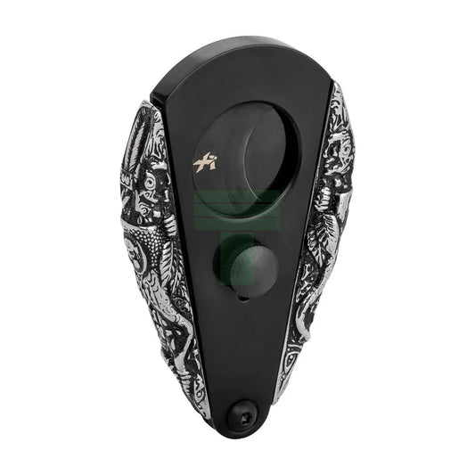 Xi3-302My3Db Cutter, Mayan 3D Phantom, Black Special Edition
