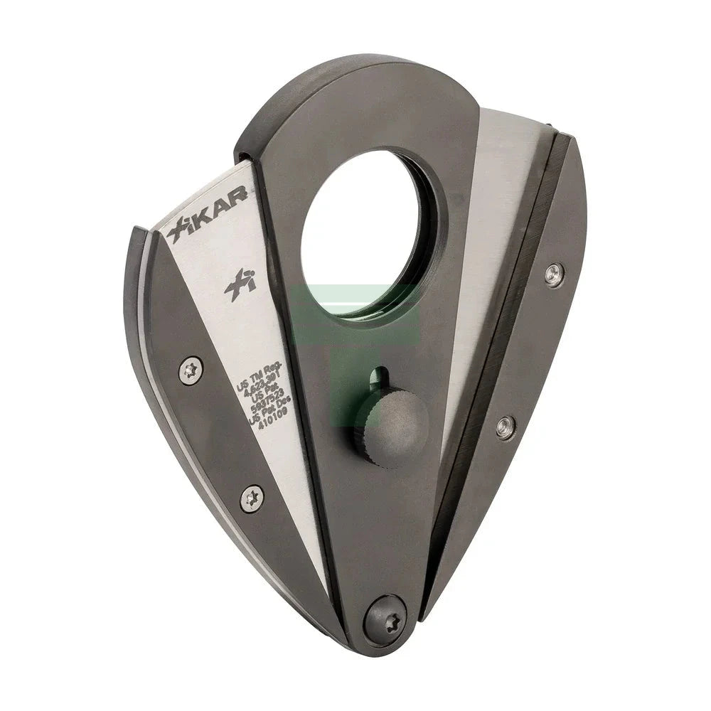 XI3 Cutter, Titanium Black