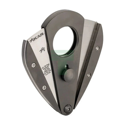 XI3 Cutter, Titanium Black