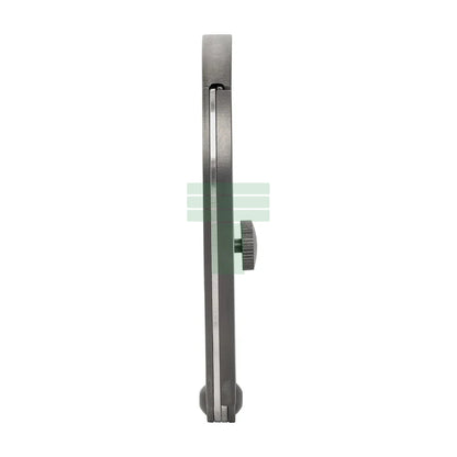 XI3 Cutter, Titanium Black