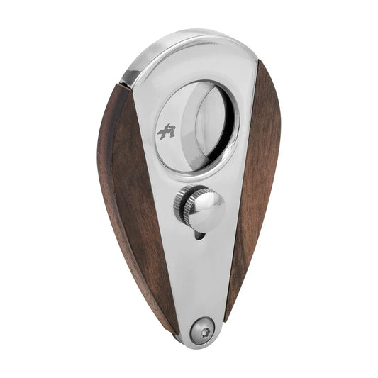 XI3 Xi-300Me Cigar Cutter, Macassar Ebony