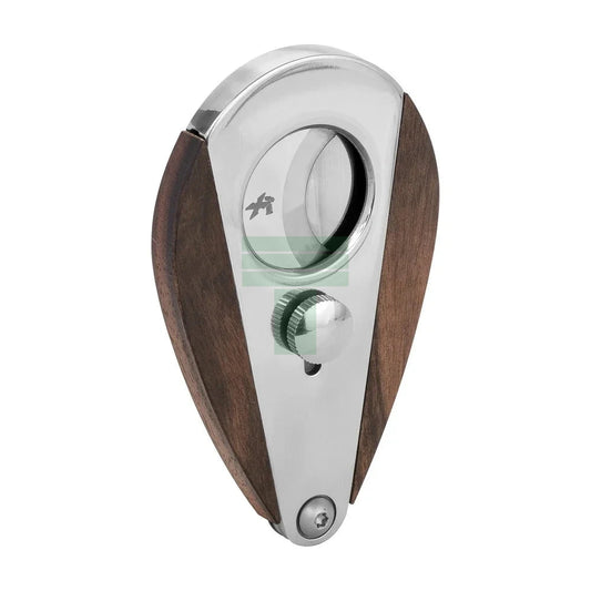XI3 Xi-300Me Cigar Cutter, Macassar Ebony