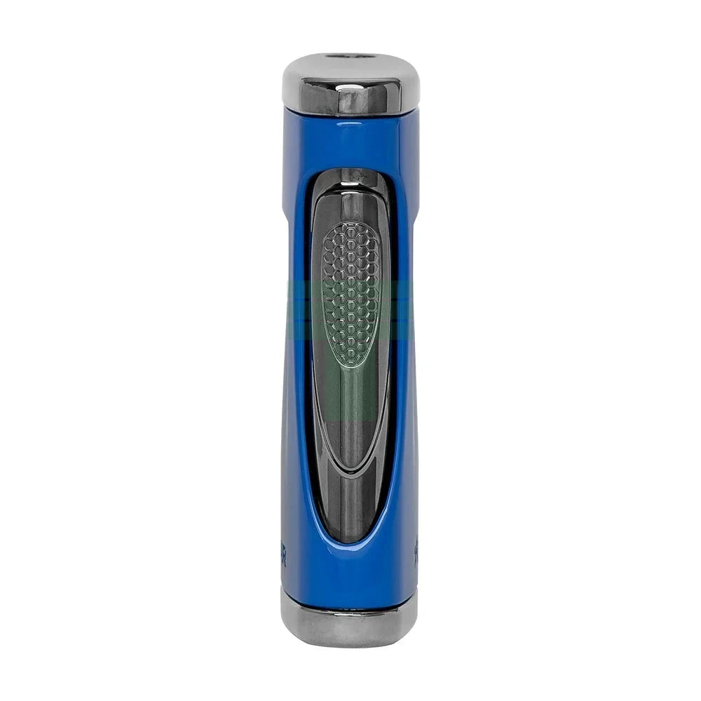Xidris Single Jet Flame, Wind Resistant, Cobalt Blue