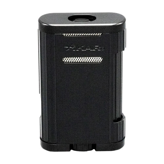 Xikar Allume 3 Triple Jet Lighter - Black