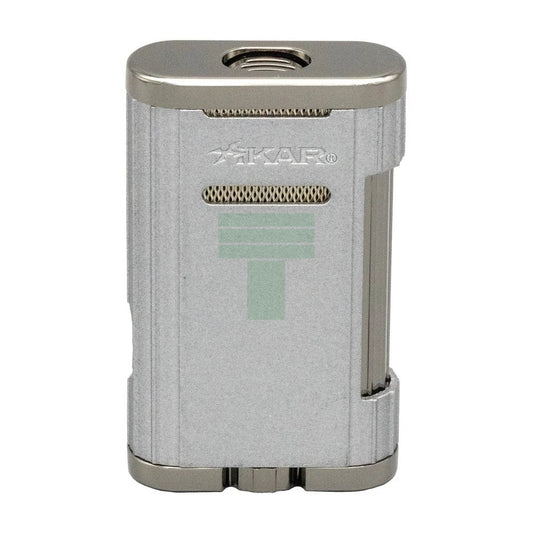 Xikar Allume 3 Triple Jet Lighter - Gunmetal