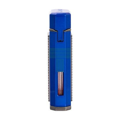Xikar Ardore Lighter, Xi-615Bl Double Soft Flame, Blue