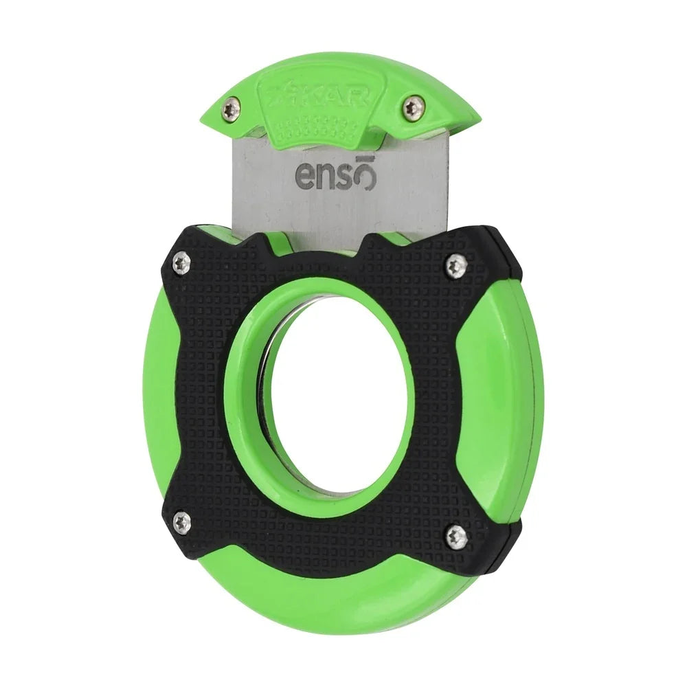 Xikar Enso Cutter Green