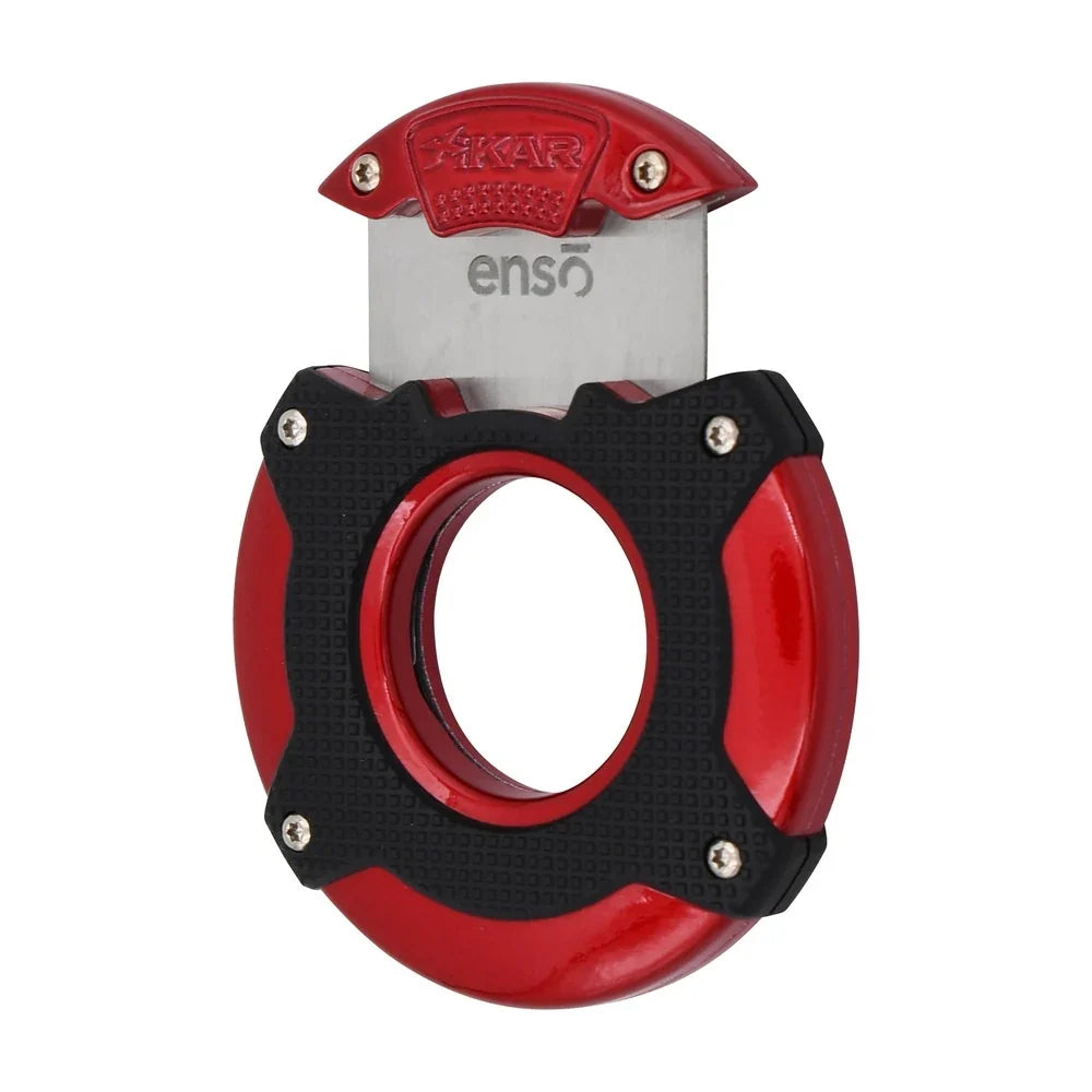 Xikar Enso Cutter Red