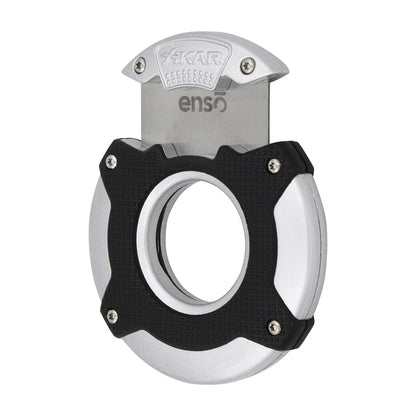 Xikar Enso Cutter Silver