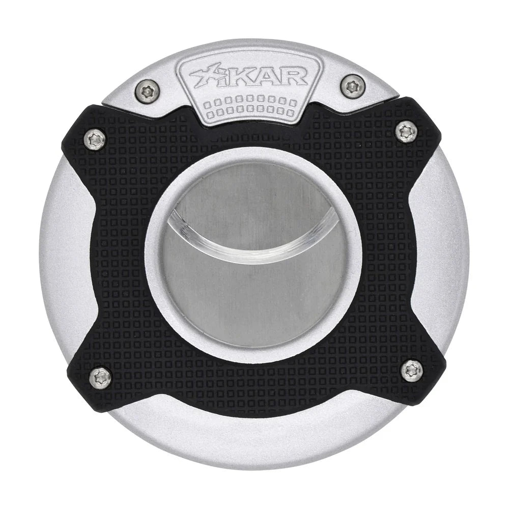 Xikar Enso Cutter Silver