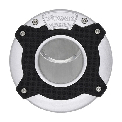 Xikar Enso Cutter Silver