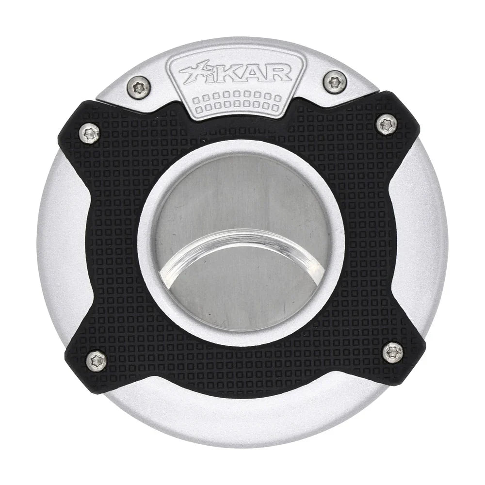 Xikar Enso Cutter Silver