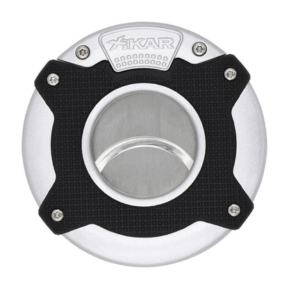 Xikar Enso Cutter Silver