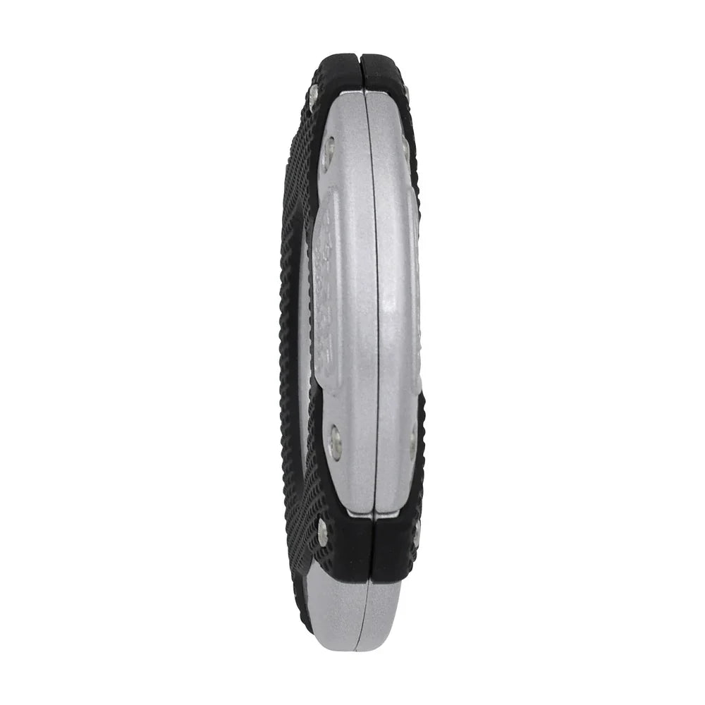 Xikar Enso Cutter Silver