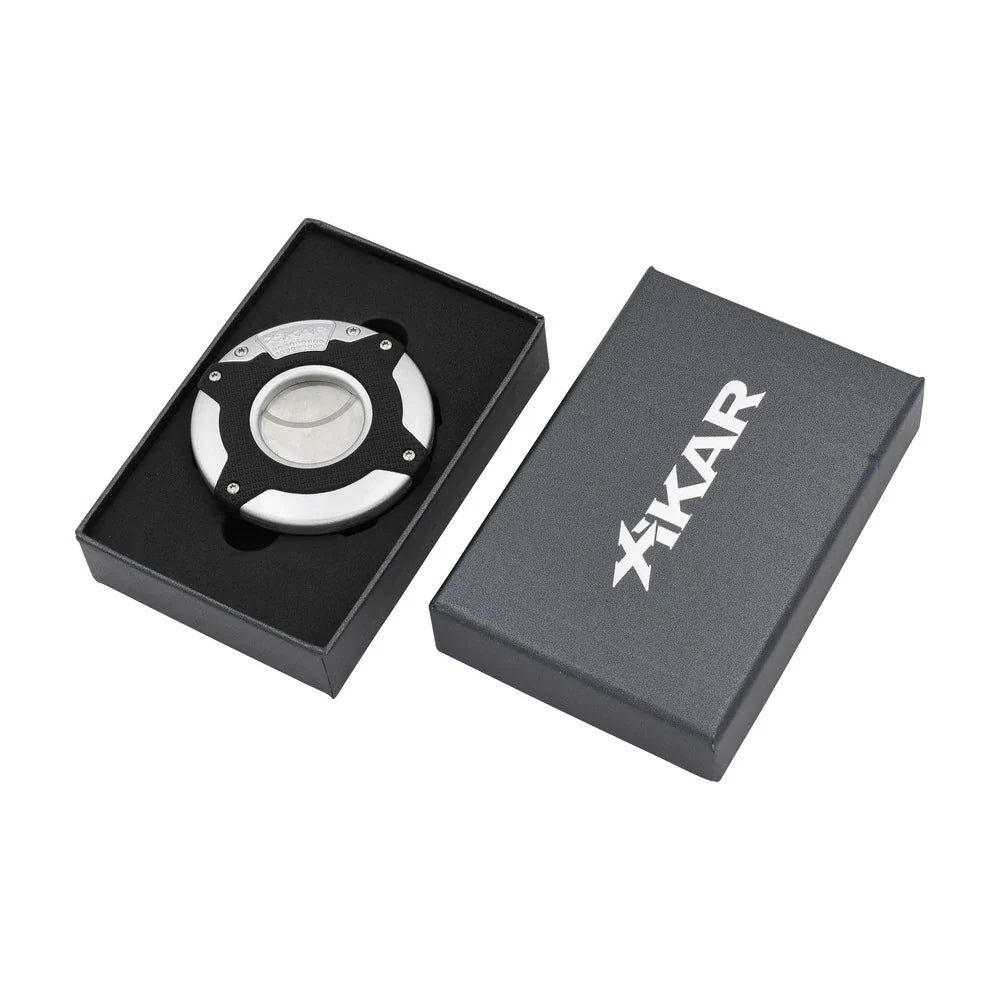 Xikar Enso Cutter Silver