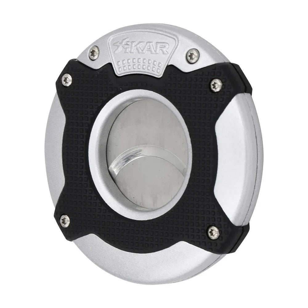 Xikar Enso Cutter Silver