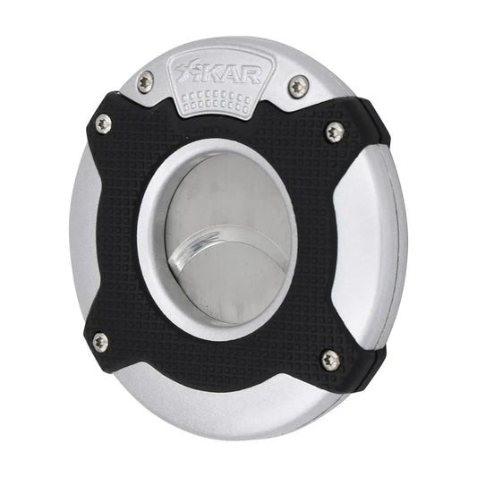 Xikar Enso Cutter Silver