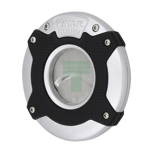 Xikar Enso Cutter Silver