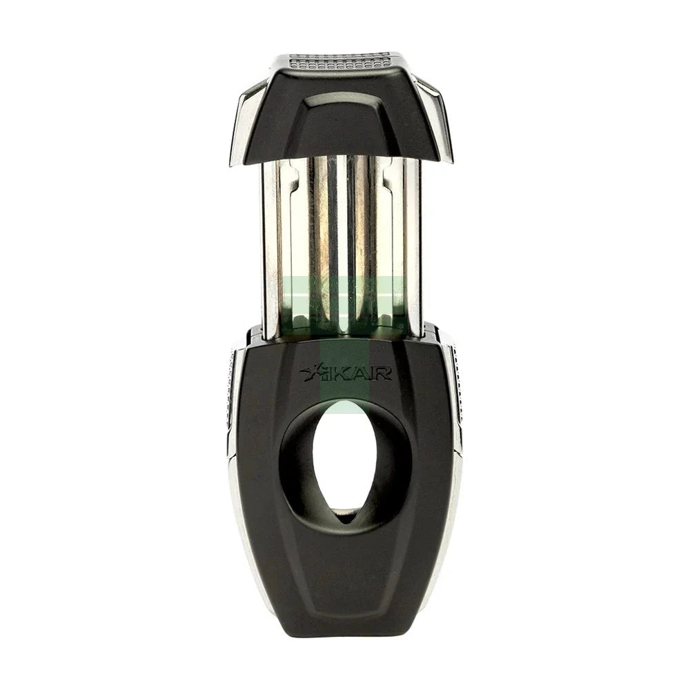 Xikar Flip Dual Cutter, Black