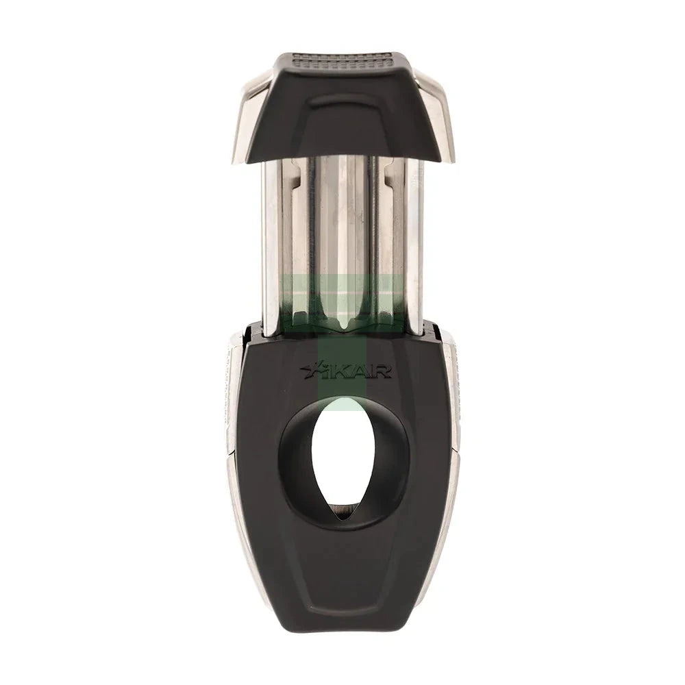 Xikar Flip Dual Cutter, Black