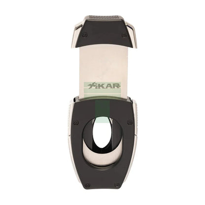 Xikar Flip Dual Cutter, Black