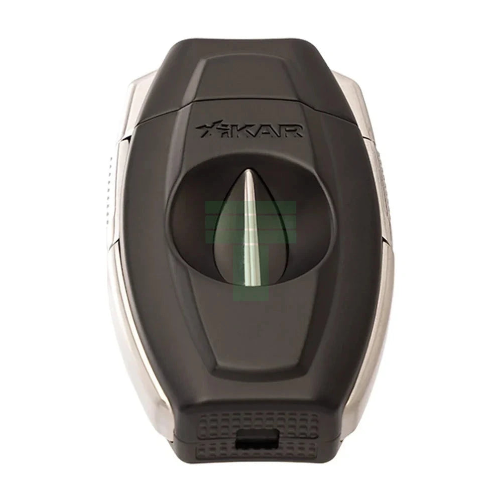 Xikar Flip Dual Cutter, Black