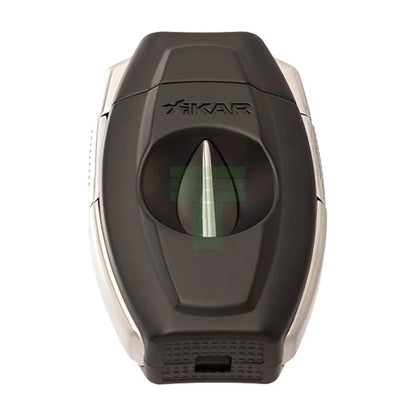 Xikar Flip Dual Cutter, Black