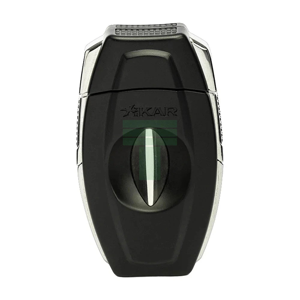 Xikar Flip Dual Cutter, Black