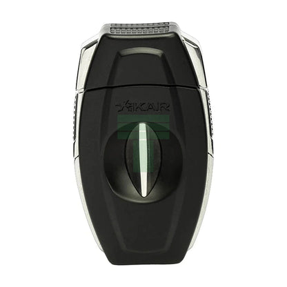 Xikar Flip Dual Cutter, Black