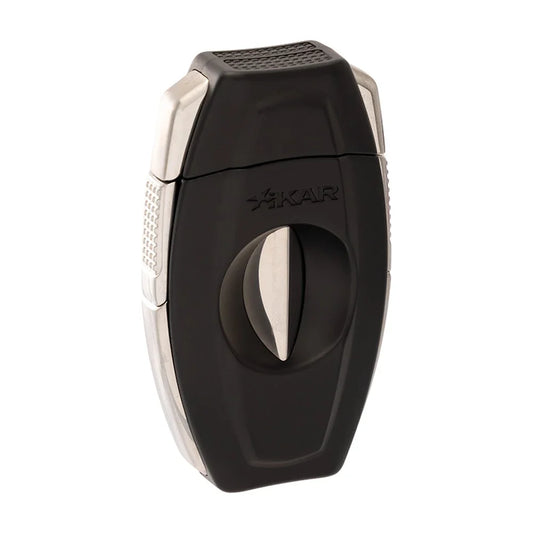 Xikar Flip Dual Cutter, Black