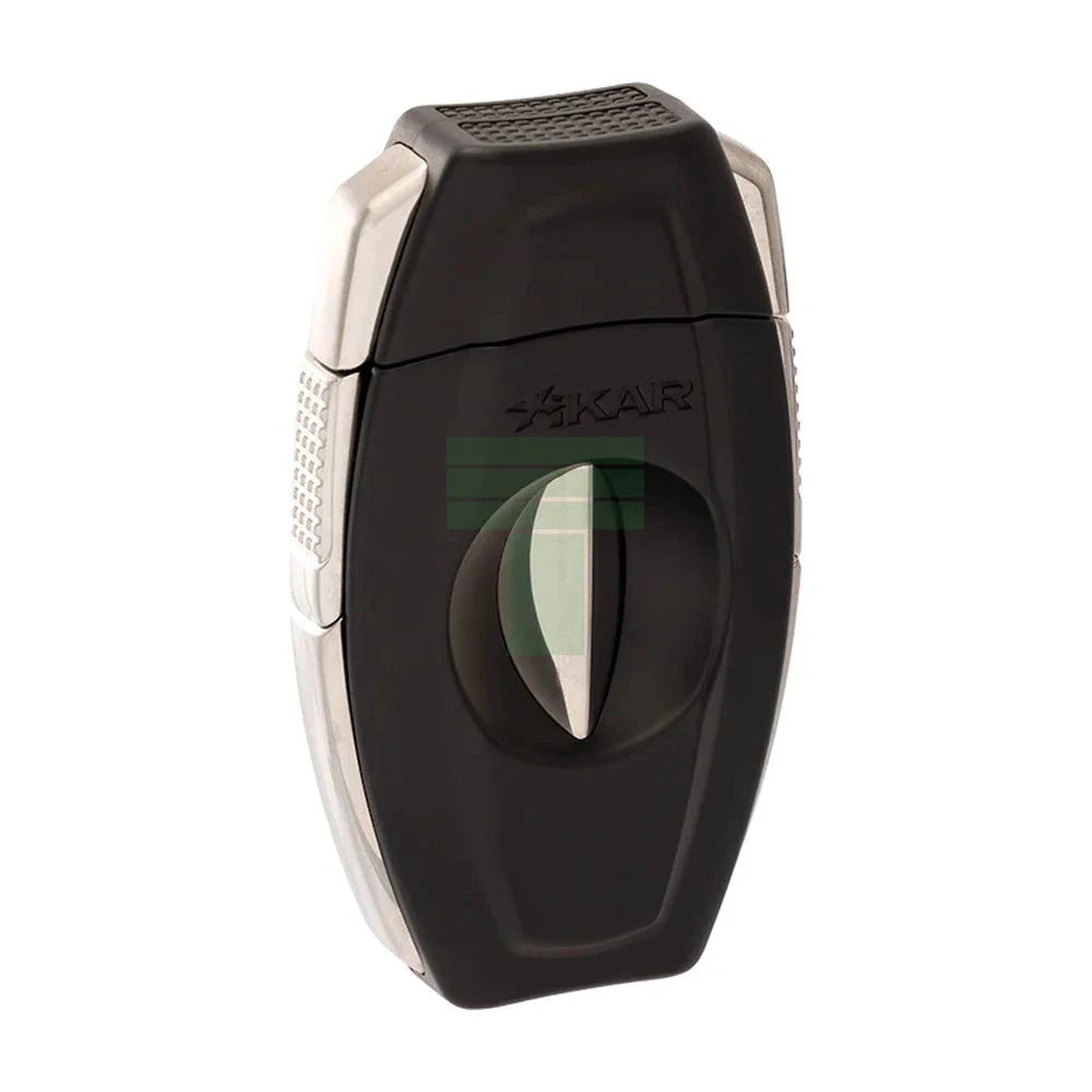 Xikar Flip Dual Cutter, Black