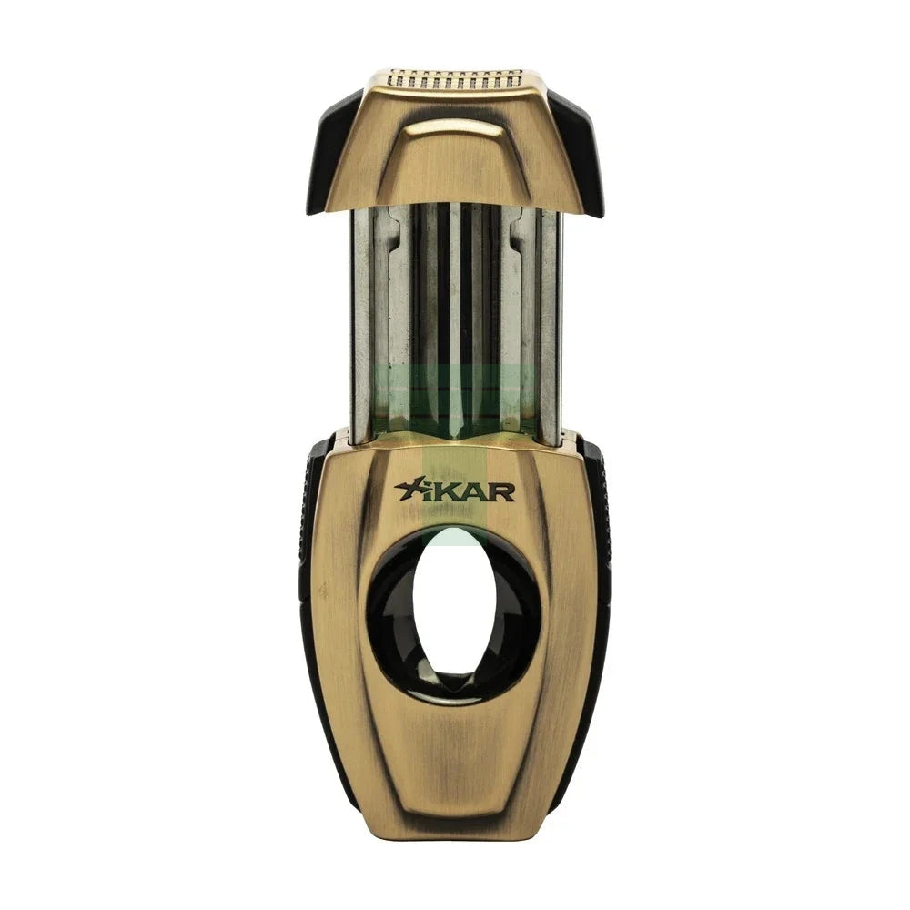 Xikar Flip Dual Cutter, Bronze