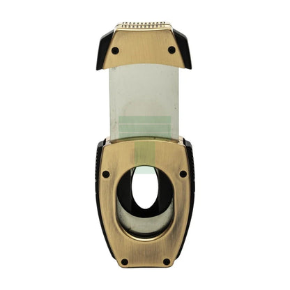 Xikar Flip Dual Cutter, Bronze