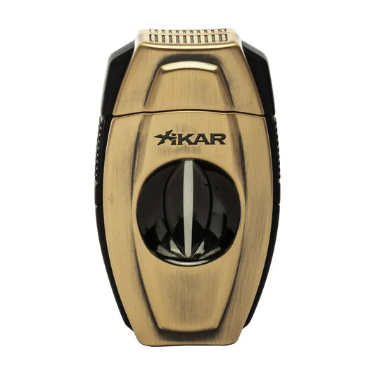 Xikar Flip Dual Cutter, Bronze