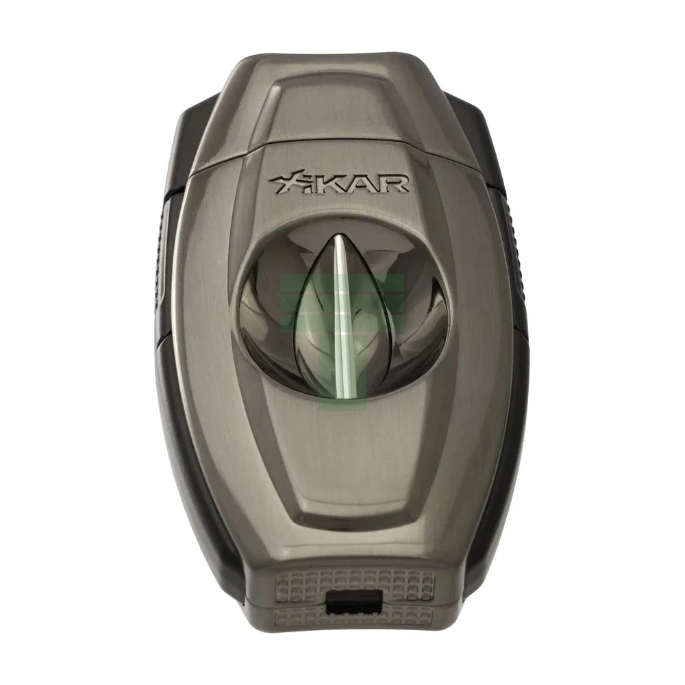 Xikar Flip Dual Cutter, Gunmetal