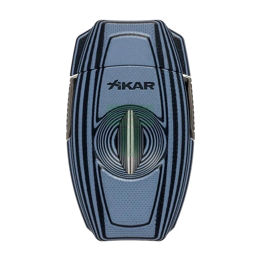 Xikar G10 VX2 V Cut Cigar Cutter, Gray